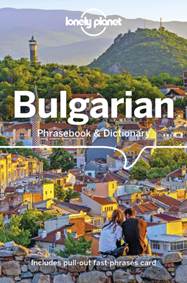 Kniha Bulgarian Phrasebook & Dictionary 3