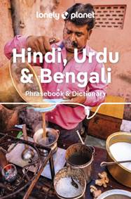 Kniha Lonely Planet Hindi, Urdu & Bengali Phrasebook & Dictionary