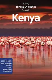 Kniha Kenya 11