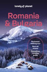 Kniha Romania & Bulgaria 8