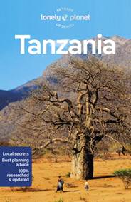 Kniha Tanzania 8