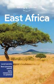 Kniha East Africa 12