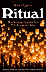Kniha Ritual