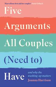 Kniha Five Arguments All Couples (Need To) Have