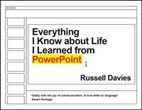 Kniha Everything I Know about Life I Learned from PowerPoint