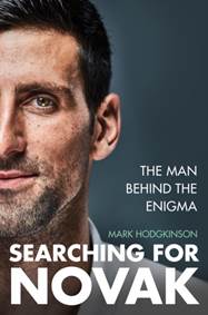 Kniha Searching for Novak