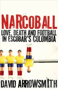 Kniha Narcoball