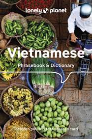 Kniha Vietnamese Phrasebook & Dictionary 9