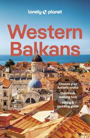 Kniha Western Balkans 4