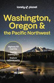 Kniha Washington, Oregon & the Pacific Northwest 9