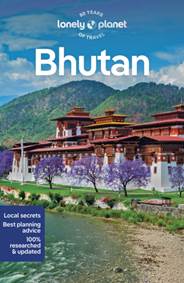Kniha Bhutan 8