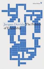Kniha The Politics of Friendship