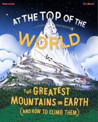 Kniha At The Top of the World