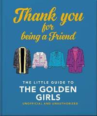 Kniha The Little Book of Golden Girls