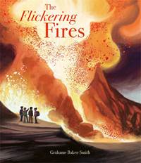 Kniha The Flickering Fires