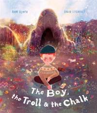 Kniha The Boy, the Troll and the Chalk