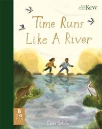 Kniha Time Runs Like A River