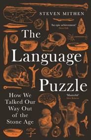 Kniha The Language Puzzle
