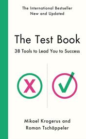 Kniha The Test Book