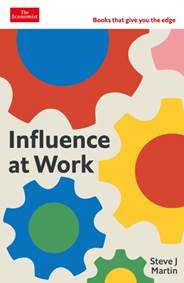 Kniha Influence at Work