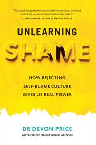 Kniha Unlearning Shame