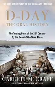 Kniha D-DAY The Oral History