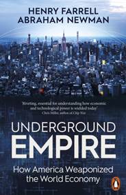 Kniha Underground Empire