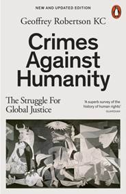 Kniha Crimes Against Humanity