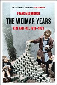 Kniha The Weimar Years