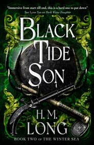 Kniha The Winter Sea - Black Tide Son