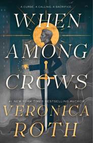 Kniha When Among Crows