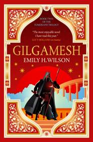 Kniha Gilgamesh