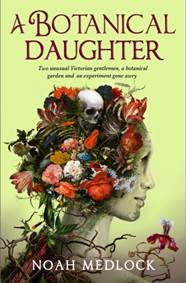 Kniha A Botanical Daughter