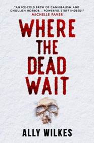 Kniha Where the Dead Wait