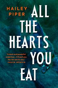 Kniha All the Hearts You Eat