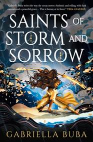 Kniha Saints of Storm and Sorrow