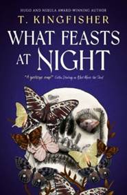 Kniha Sworn Soldier - What Feasts at Night