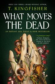 Kniha Sworn Soldier - What Moves The Dead