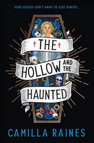 Kniha The Hollow and the Haunted