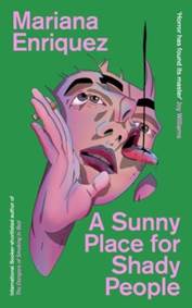 Kniha A Sunny Place for Shady People