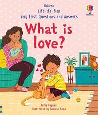 Kniha Very First Questions & Answers: What is love?
