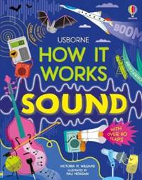 Kniha How It Works: Sound