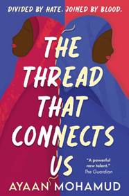 Kniha The Thread That Connects Us