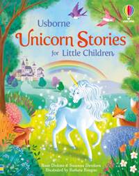 Kniha Unicorn Stories for Little Children
