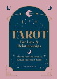 Kniha Tarot for Love & Relationships