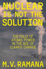 Kniha Nuclear is Not the Solution