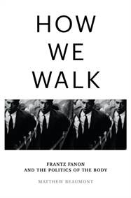 Kniha How We Walk