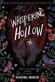 Kniha Whispering Hollow