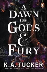 Kniha A Dawn of Gods and Fury