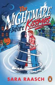 Kniha The Nightmare Before Kissmas